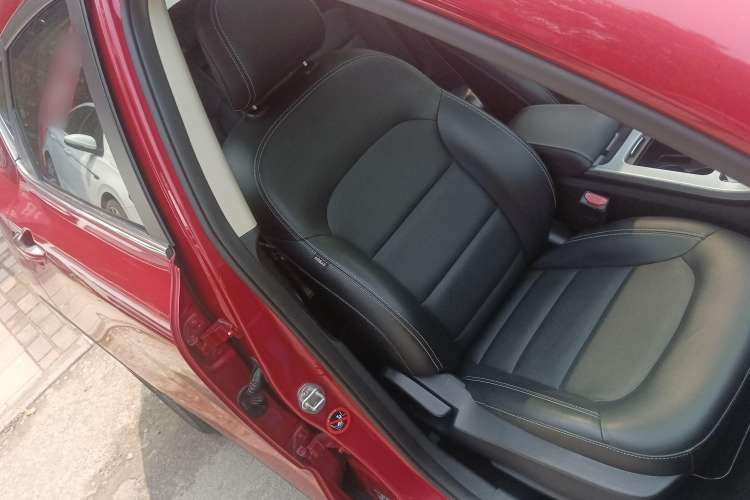 Used Geely Auto Emgrand GS 2019 1.4T CVT Edition Right Front Seat