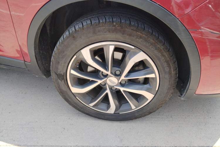 Used Geely Auto Emgrand GS 2019 1.4T Manual Ya Right Front Wheel Hub