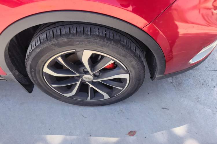 Used Geely Auto Emgrand GS 2019 1.5TD DCT Active 260T Right Front Wheel Hub