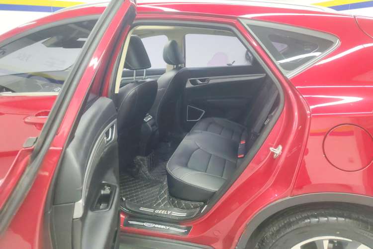 Used Geely Auto Emgrand GS 2019 1.4T CVT Edition Right Rear Seat
