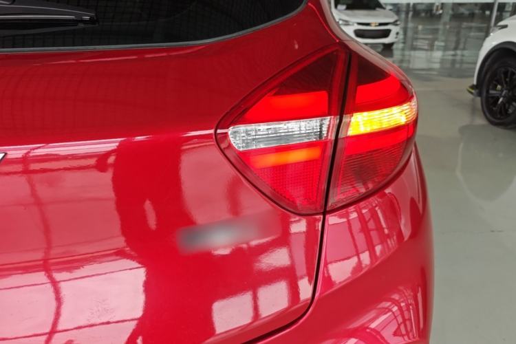 Used Geely Auto Emgrand GS 2019 1.4T CVT Edition Right Rear Taillight