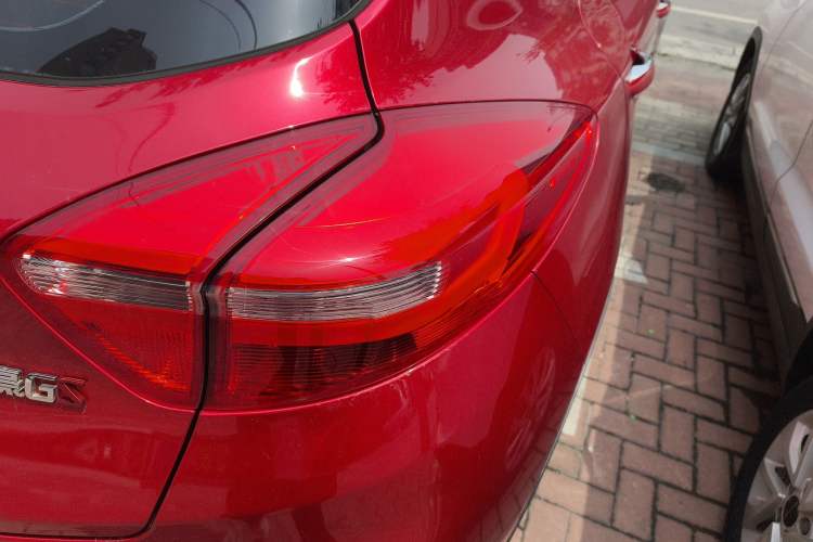 Used Geely Auto Emgrand GS 2019 1.4T Manual Ya Right Rear Taillight