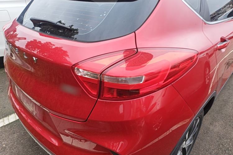 Used Geely Auto Emgrand GS 2019 1.4T CVT Edition Right Rear Taillight