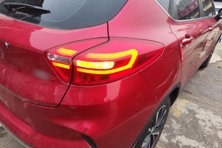 Used Geely Auto Emgrand GS 2019 1.4T CVT Edition Right Rear Taillight