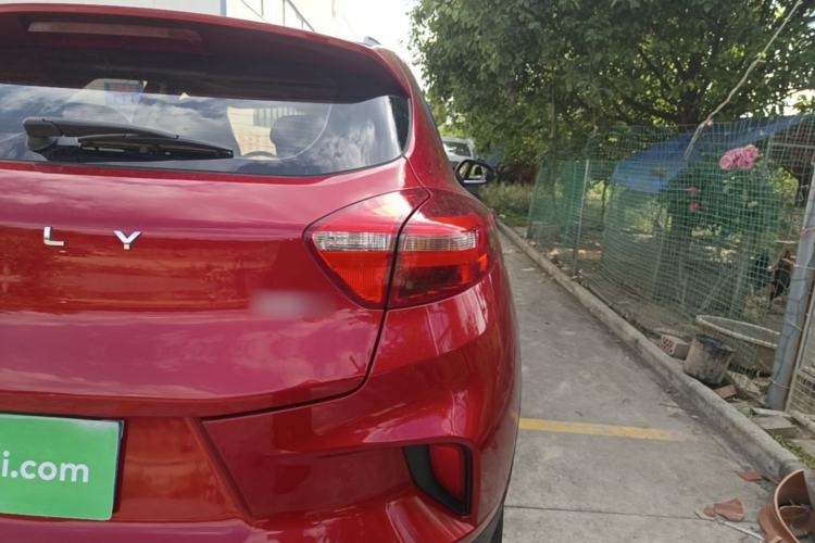 Used Geely Auto Emgrand GS 2019 1.4T CVT Edition Right Rear Taillight