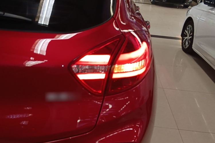 Used Geely Auto Emgrand GS 2019 1.4T CVT Active Right Rear Taillight