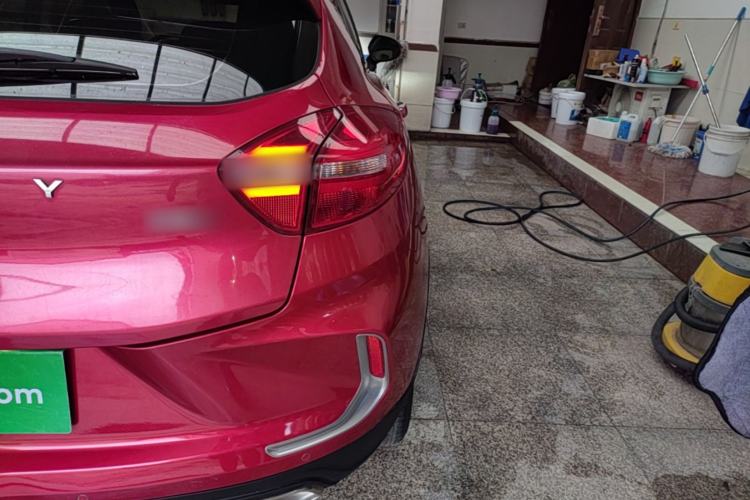 Used Geely Auto Emgrand GS 2019 1.4T CVT Active Right Rear Taillight