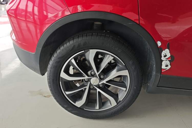 Used Geely Auto Emgrand GS 2019 1.4T CVT Edition Right Rear Wheel Hub