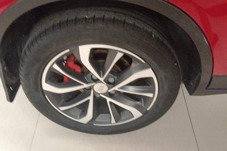 Used Geely Auto Emgrand GS 2019 1.4T CVT Active Right Rear Wheel Hub