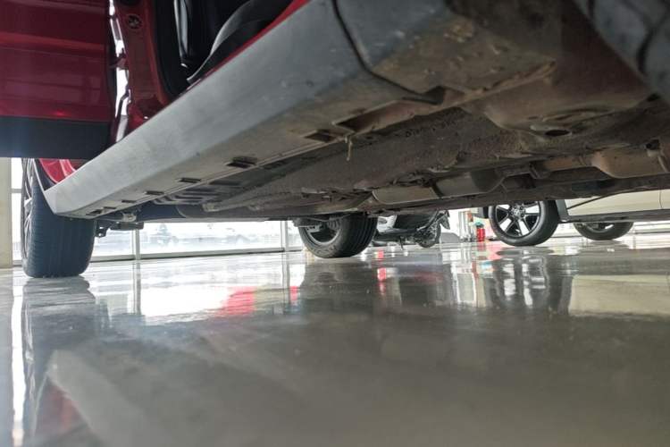 Used Geely Auto Emgrand GS 2019 1.4T CVT Edition Right Side Sill