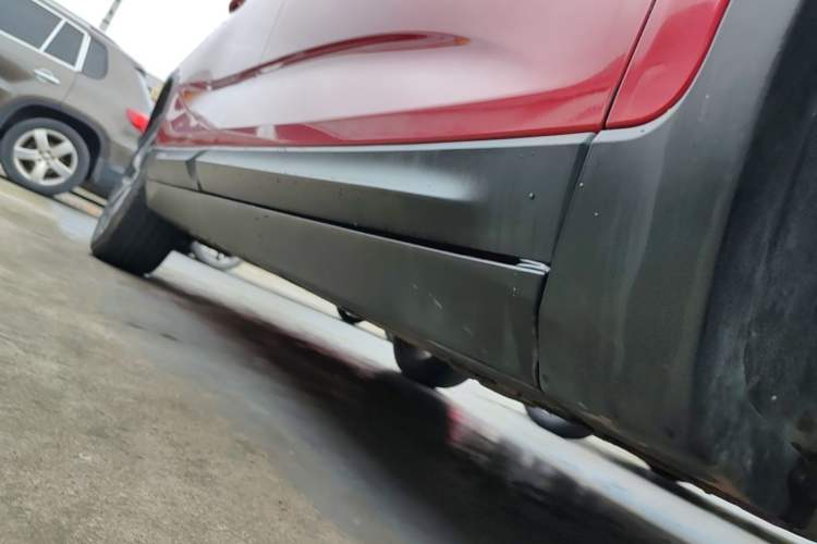 Used Geely Auto Emgrand GS 2019 1.4T CVT Active Right Side Sill