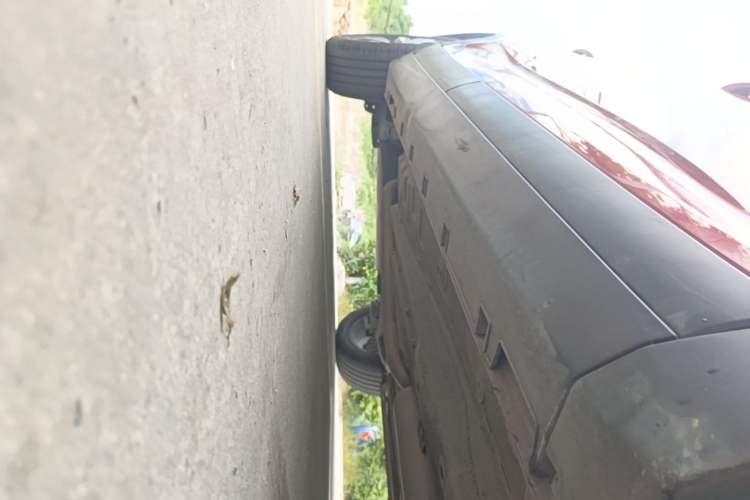 Used Geely Auto Emgrand GS 2019 1.4T CVT Edition Right Side Sill