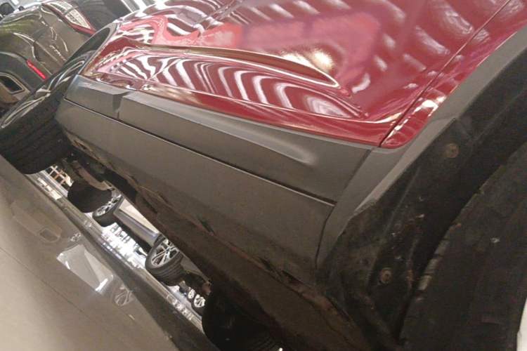 Used Geely Auto Emgrand GS 2019 1.4T CVT Active Right Side Sill