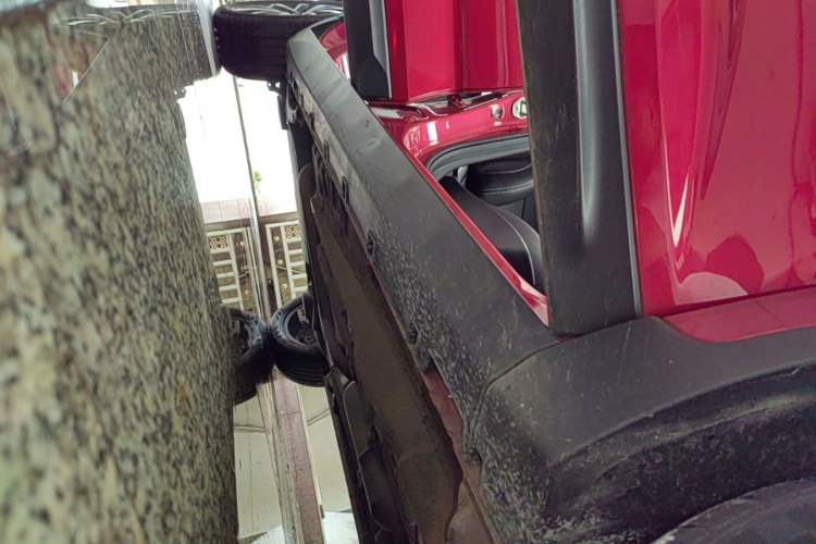 Used Geely Auto Emgrand GS 2019 1.4T CVT Active Right Side Sill