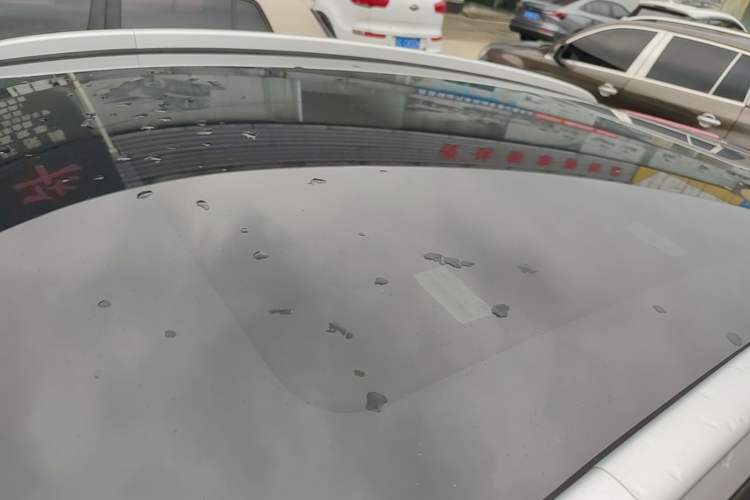 Used Geely Auto Emgrand GS 2019 1.4T CVT Active Roof