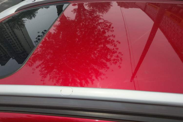 Used Geely Auto Emgrand GS 2019 1.4T Manual Ya Roof