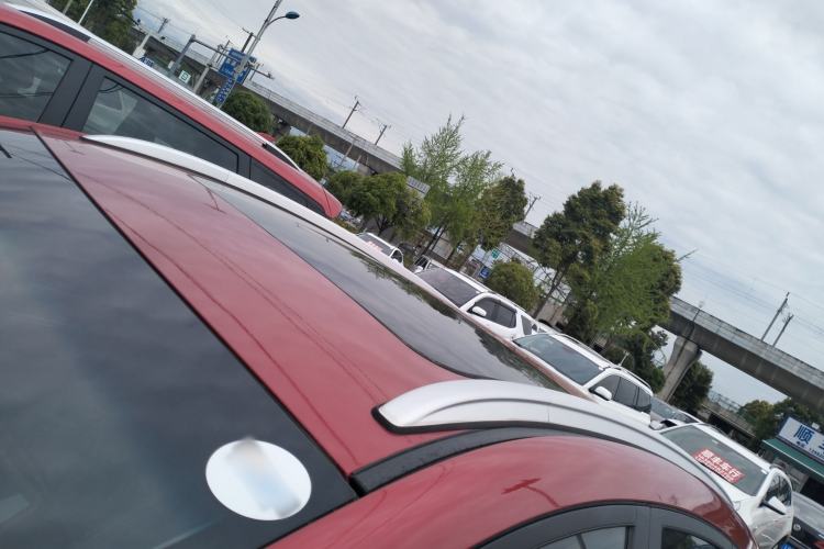 Used Geely Auto Emgrand GS 2019 1.4T Manual Ya Roof