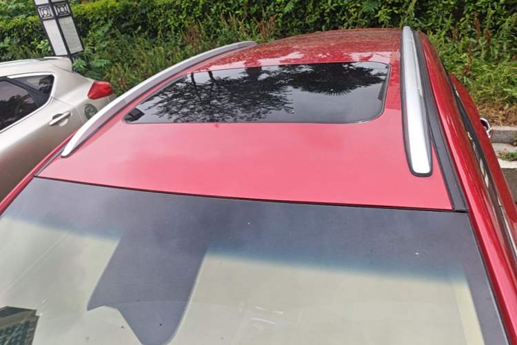 Used Geely Auto Emgrand GS 2019 1.4T CVT Edition Roof