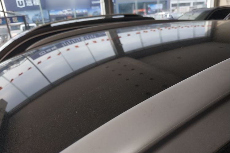 Used Geely Auto Emgrand GS 2019 1.5TD DCT Active 260T Roof