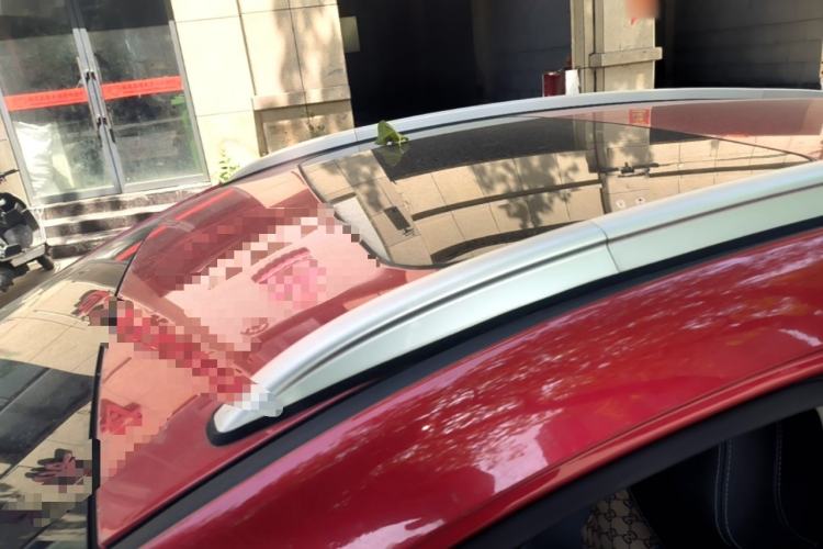 Used Geely Auto Emgrand GS 2019 1.4T CVT Edition Roof