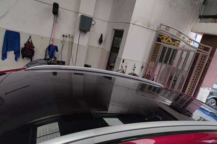 Used Geely Auto Emgrand GS 2019 1.4T CVT Active Roof