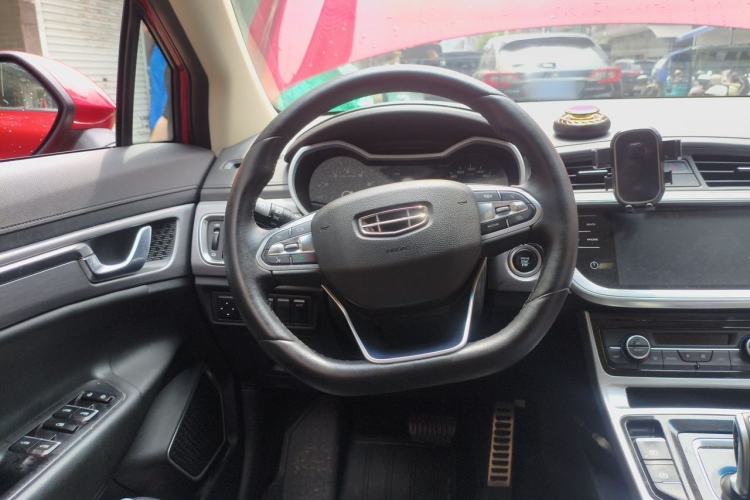 Used Geely Auto Emgrand GS 2019 1.5TD DCT Active 260T Steering Wheel