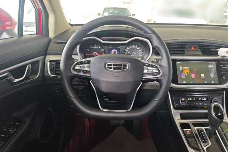 Used Geely Auto Emgrand GS 2019 1.4T CVT Edition Steering Wheel