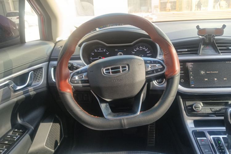 Used Geely Auto Emgrand GS 2019 1.4T CVT Active Steering Wheel