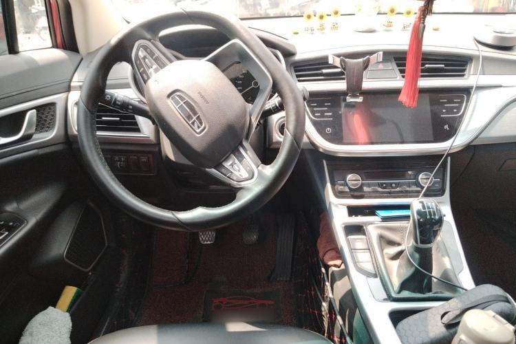 Used Geely Auto Emgrand GS 2019 1.4T Manual Ya Steering Wheel