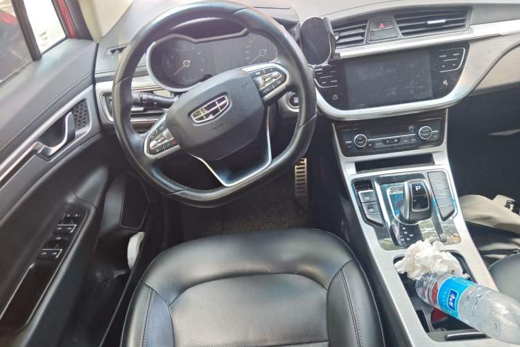 Used Geely Auto Emgrand GS 2019 1.5TD DCT Active 260T Steering Wheel