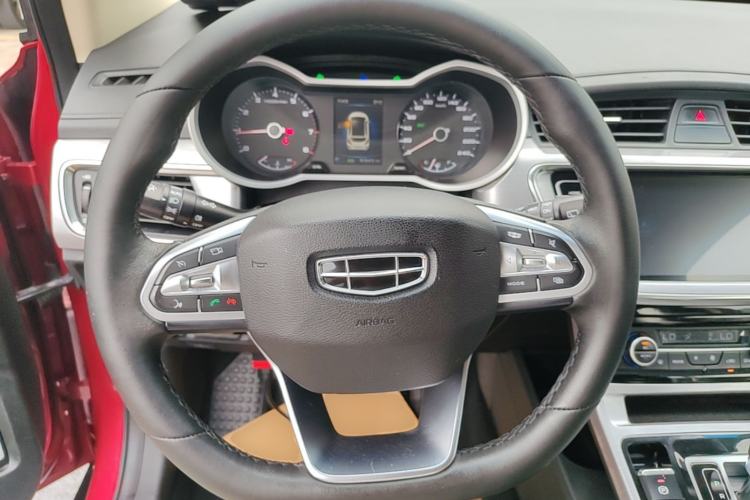 Used Geely Auto Emgrand GS 2019 1.4T CVT Active Steering Wheel