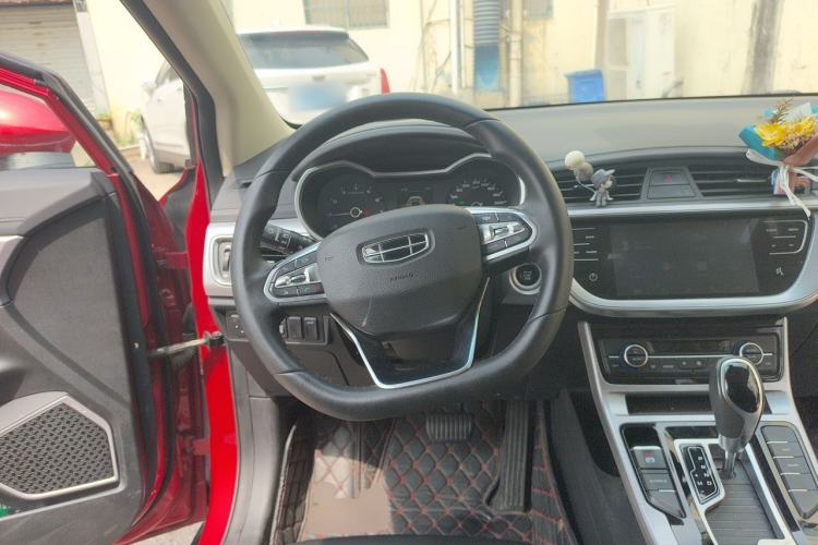 Used Geely Auto Emgrand GS 2019 1.4T CVT Yar Pro Steering Wheel