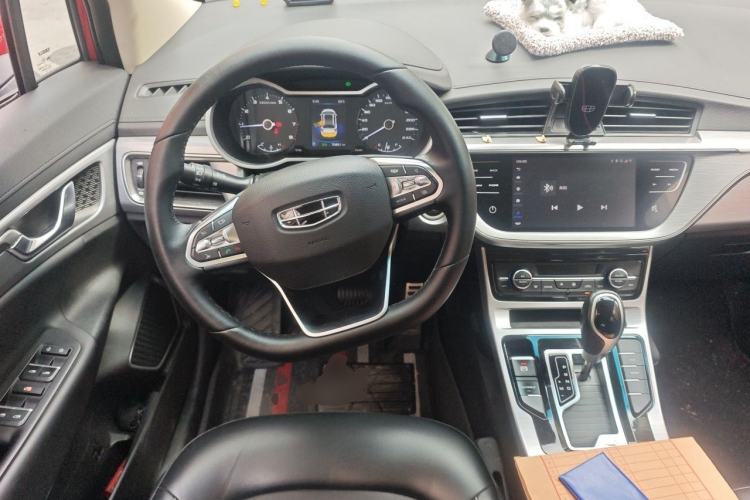 Used Geely Auto Emgrand GS 2019 1.4T CVT Active Steering Wheel