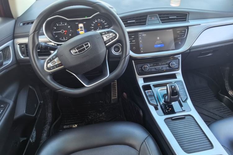 Used Geely Auto Emgrand GS 2019 1.5TD DCT Active 260T Steering Wheel