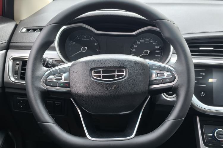 Used Geely Auto Emgrand GS 2019 1.4T Manual Ya Steering Wheel