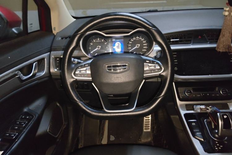 Used Geely Auto Emgrand GS 2019 1.5TD DCT Active 260T Steering Wheel