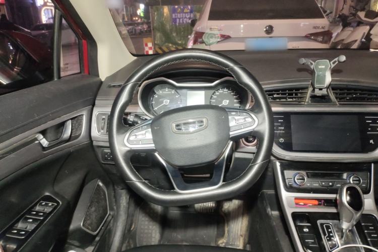 Used Geely Auto Emgrand GS 2019 1.4T CVT Edition Steering Wheel