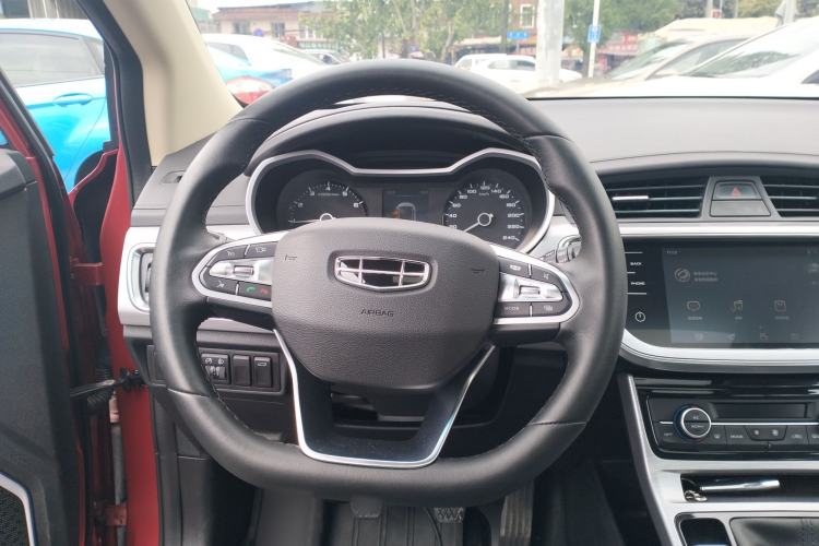 Used Geely Auto Emgrand GS 2019 1.4T Manual Ya Steering Wheel