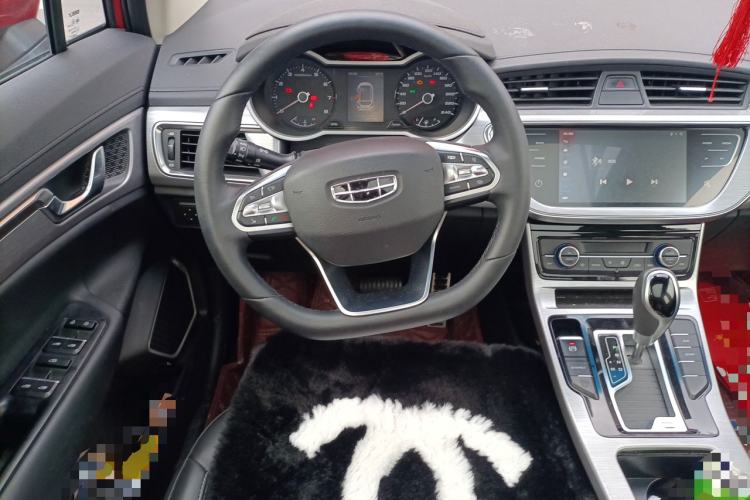 Used Geely Auto Emgrand GS 2019 1.4T CVT Active Steering Wheel
