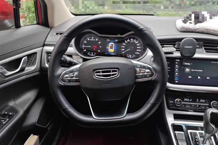 Used Geely Auto Emgrand GS 2019 1.4T CVT Edition Steering Wheel
