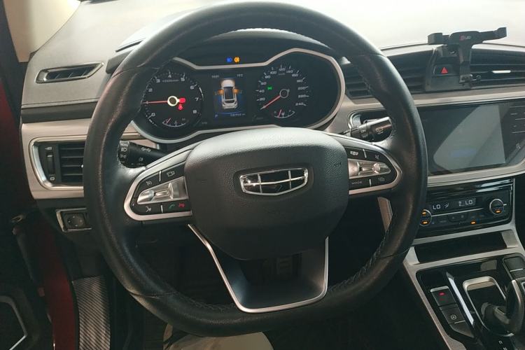 Used Geely Auto Emgrand GS 2019 1.5TD DCT Active 260T Steering Wheel