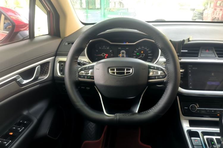 Used Geely Auto Emgrand GS 2019 1.4T CVT Edition Steering Wheel