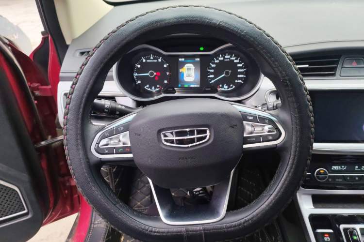 Used Geely Auto Emgrand GS 2019 1.4T CVT Edition Steering Wheel