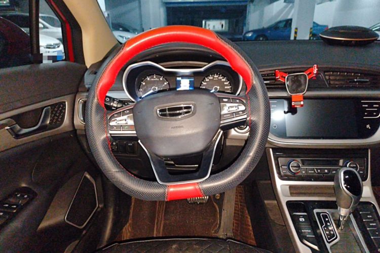 Used Geely Auto Emgrand GS 2019 1.4T CVT Edition Steering Wheel
