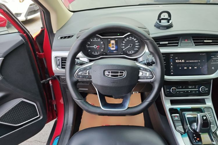 Used Geely Auto Emgrand GS 2019 1.5TD DCT Active 260T Steering Wheel