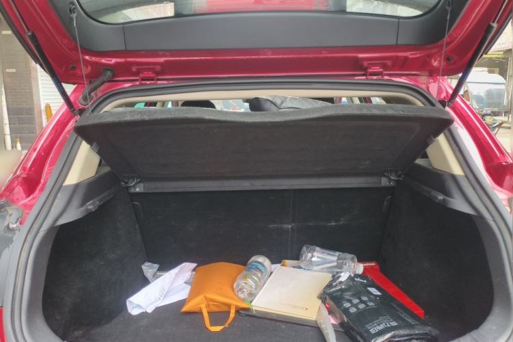 Used Geely Auto Emgrand GS 2019 1.5TD DCT Active 260T Trunk