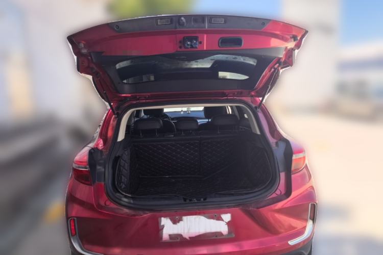 Used Geely Auto Emgrand GS 2019 1.5TD DCT Active 260T Trunk