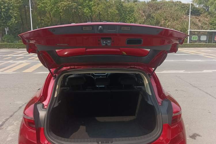 Used Geely Auto Emgrand GS 2019 1.4T CVT Edition Trunk