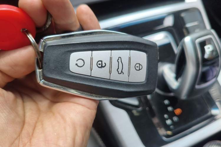Used Geely Auto Emgrand GS 2019 1.5TD DCT Active 260T Vehicle Key