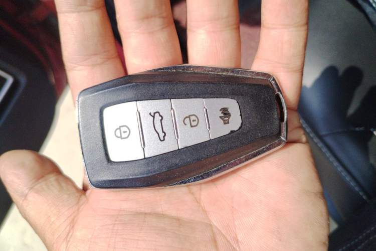 Used Geely Auto Emgrand GS 2019 1.4T Manual Ya Vehicle Key